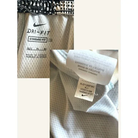 Nike Elite Kids' Dri Fit Basketball Shorts Size XL 18-20 Big Boys Standard Fit - Picture 7 of 7